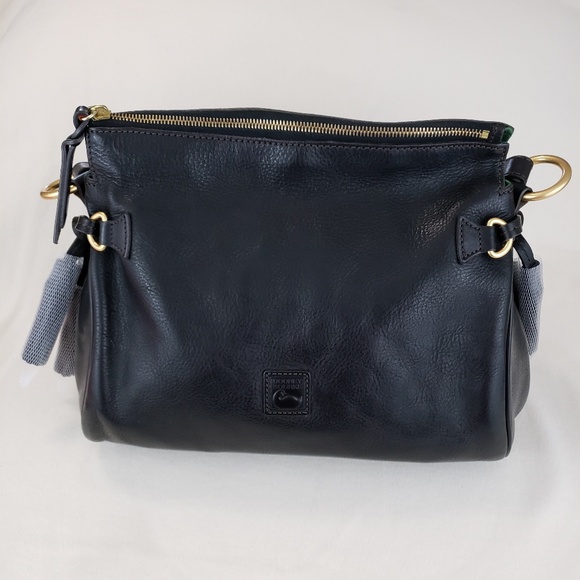 *SOLD* Florentine Dooney and Bourke Black Medium - Picture 8 of 8